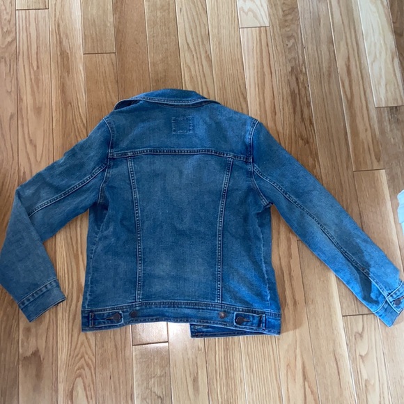 Old navy denim jean jacket - Picture 6 of 6